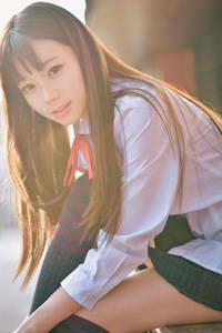 玩csgo的妹子